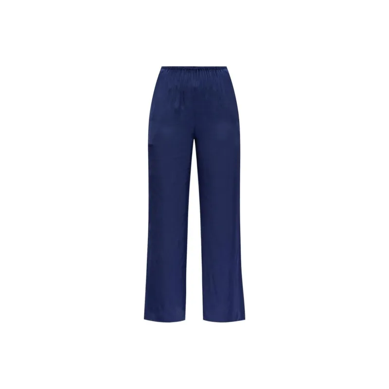 DVF Diane Von Furstenberg Gianna Straight leg Trousers-0