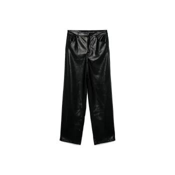 Rotate 5 Pocket Wide Leg Trousers