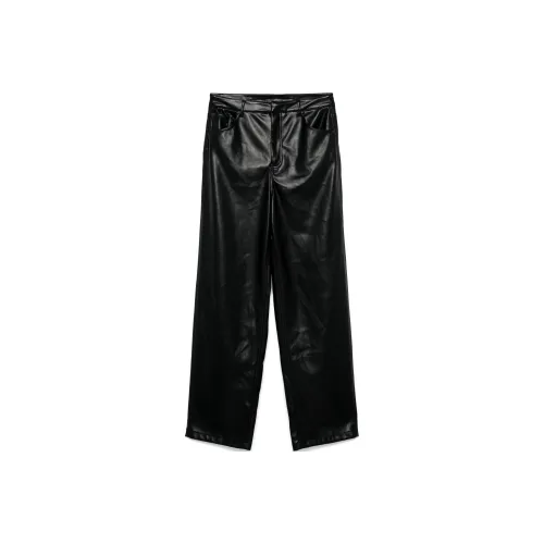 Rotate 5 Pocket Wide Leg Trousers