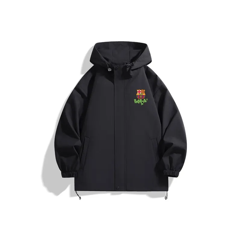 FCB ARCELONA Jackets Unisex-12