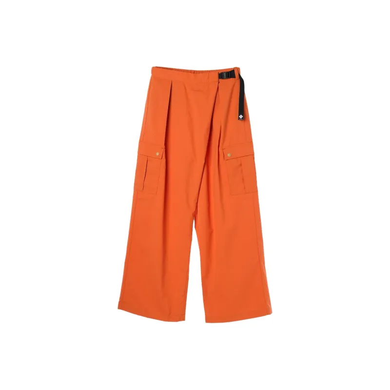 Columbia Casual Pants Women's Orange-0