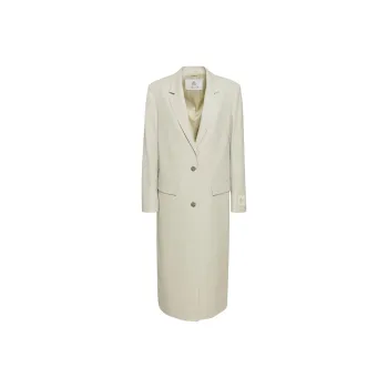 ARITZIA Babaton Empower Coat Wool Tweed Coats Women's Haze Grey/Haze Gray