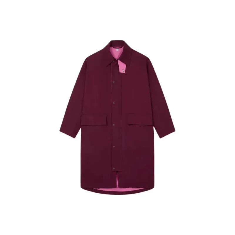 KENZO Machintosh Coat-0