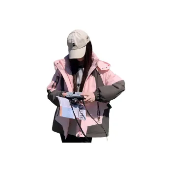 Oudifu Puffer Jackets Women's