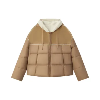 SEM/R Puffer Jackets Women's