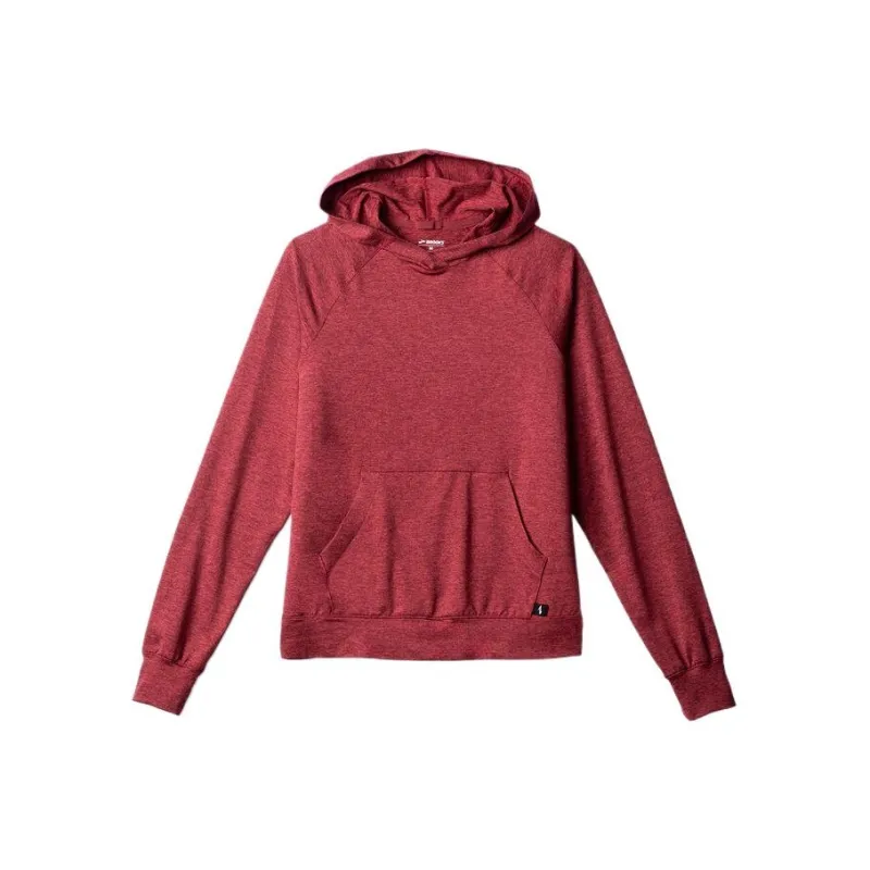 Brooks Sweatshirts Women's Red-0