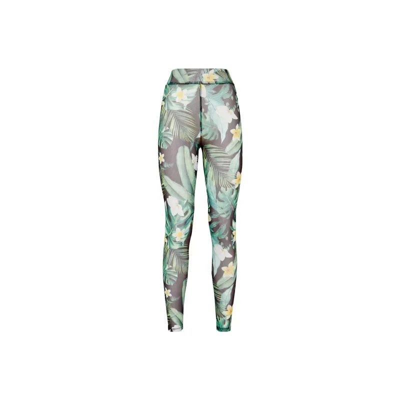 PHILIPP PLEIN Graphic print Leggings-0