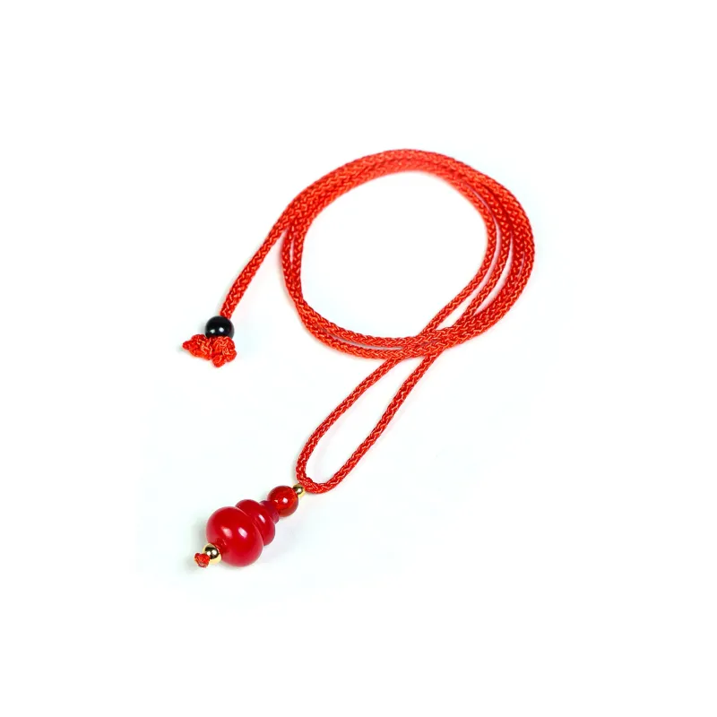 WUDE Bodhi Root Necklaces Unisex-1