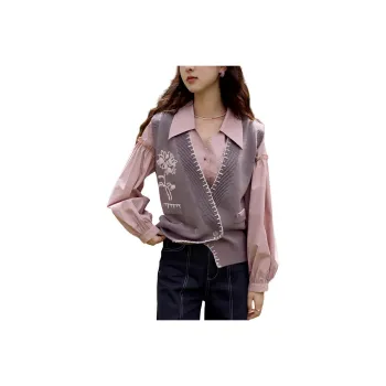 MISHOW Vests Women's