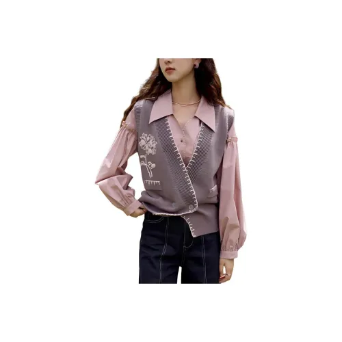 MISHOW Vests Women's