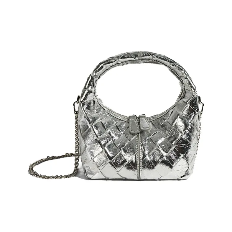 Bullrun Cow Leather Handbag Regular Women's Multicolor-4
