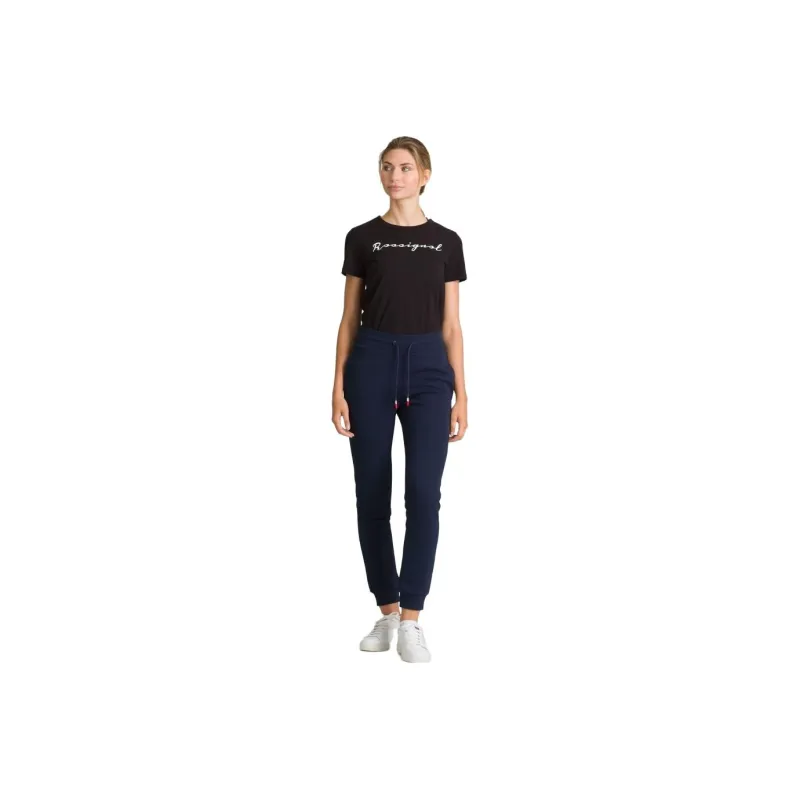 ROSSIGNOL Logo print Fleece Track Pants-0