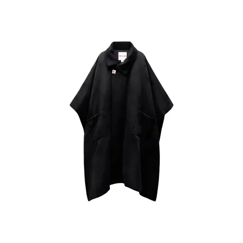 Ao Yes X ZARA AO YES Collaboration Coats Women's Black