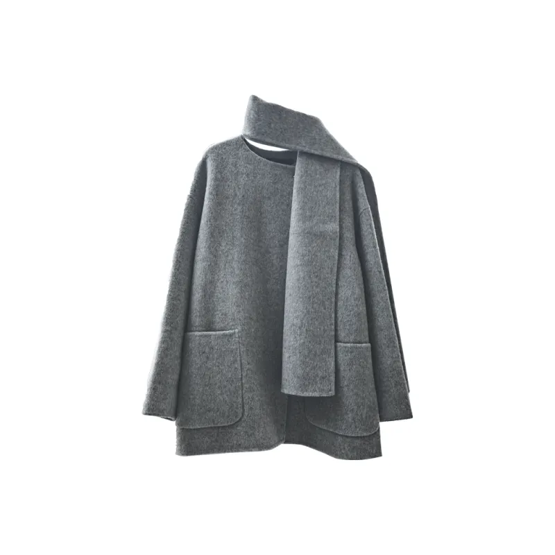 CHALAMON Coats Women's-2