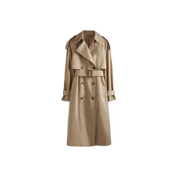 Other Stories Trench Coat Women's Light Brown
