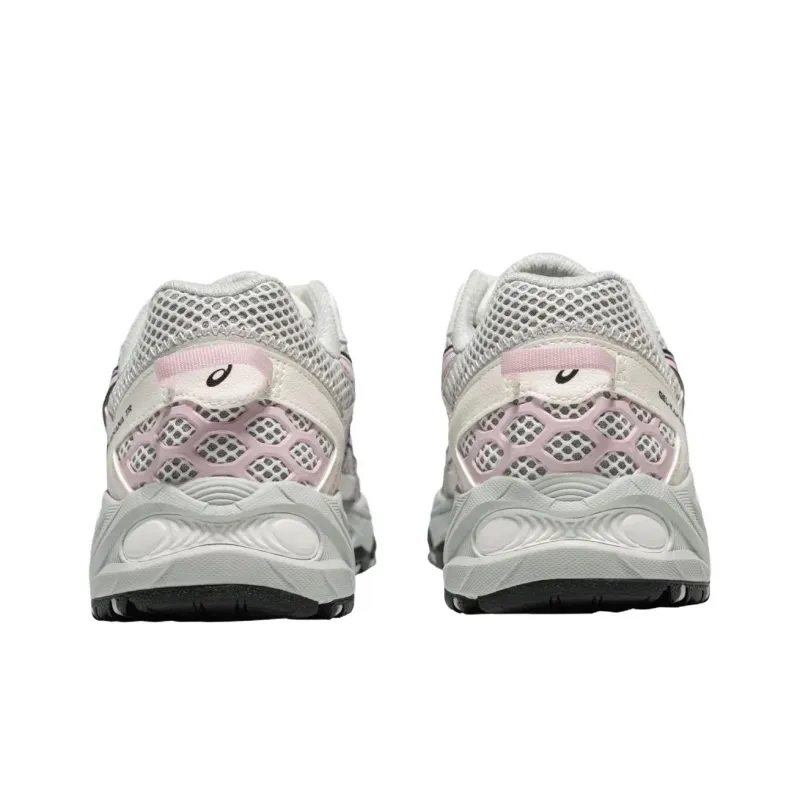 Asics Gel Kahana TR Anti Slip Wear Resistant Low Top Casual Shoes Women's White Pink-2