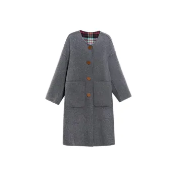 DEAR DEER PUFF Coats Women's