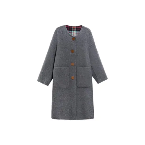 DEAR DEER PUFF Coats Women's