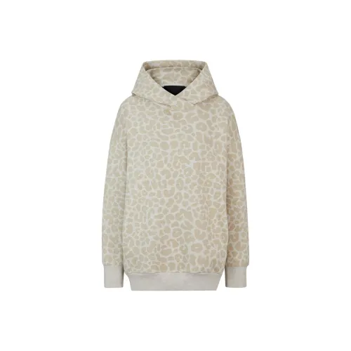 HUGO BOSS x Naomi Campbell Sweatshirt Women's White