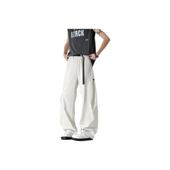 FASTFISH Casual Pants Unisex