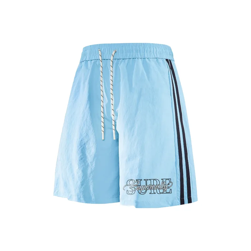 SUPEREALLY Casual Shorts Unisex-17