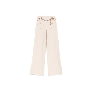 Maje Casual Pants Women's Natural