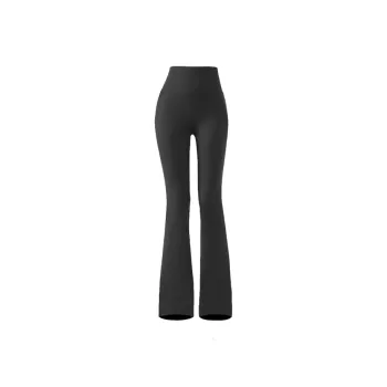 Tonlion High Rise Casual Pants Women's Black