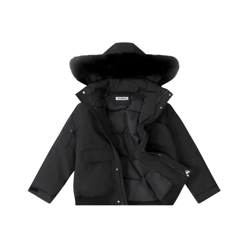 ZCDECO Puffer Jackets Women's-6