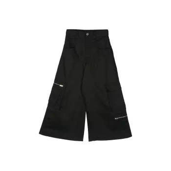 BIMBA Y LOLA SS24 Casual Pants Women's Black