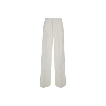 PT Pantaloni Torino Casual Pants Women's White