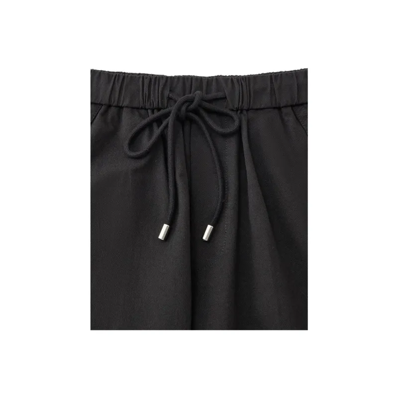 Love To Serve Casual Pants Women's Black-3