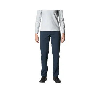 Houdini W's Aerial Pants Casual Pants Women's Blue Illusion