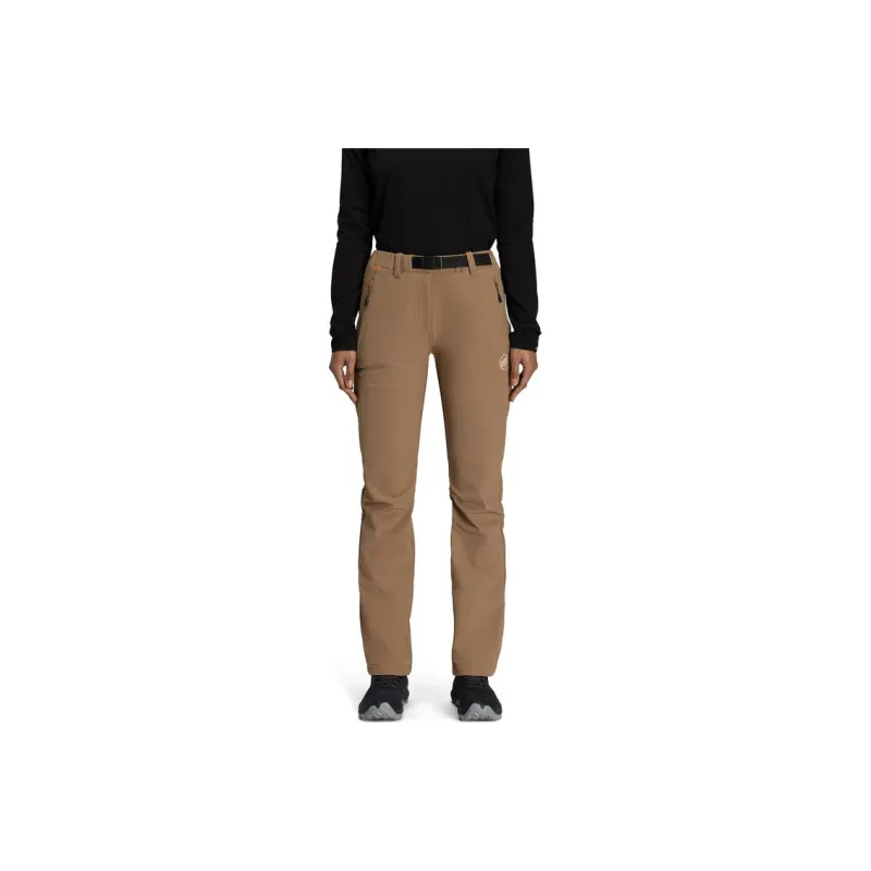 MAMMUT Casual Pants Women's Black-5