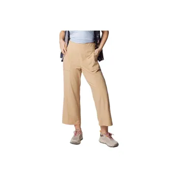 Columbia City Outdoor Collection Casual Pants Women's Khaki