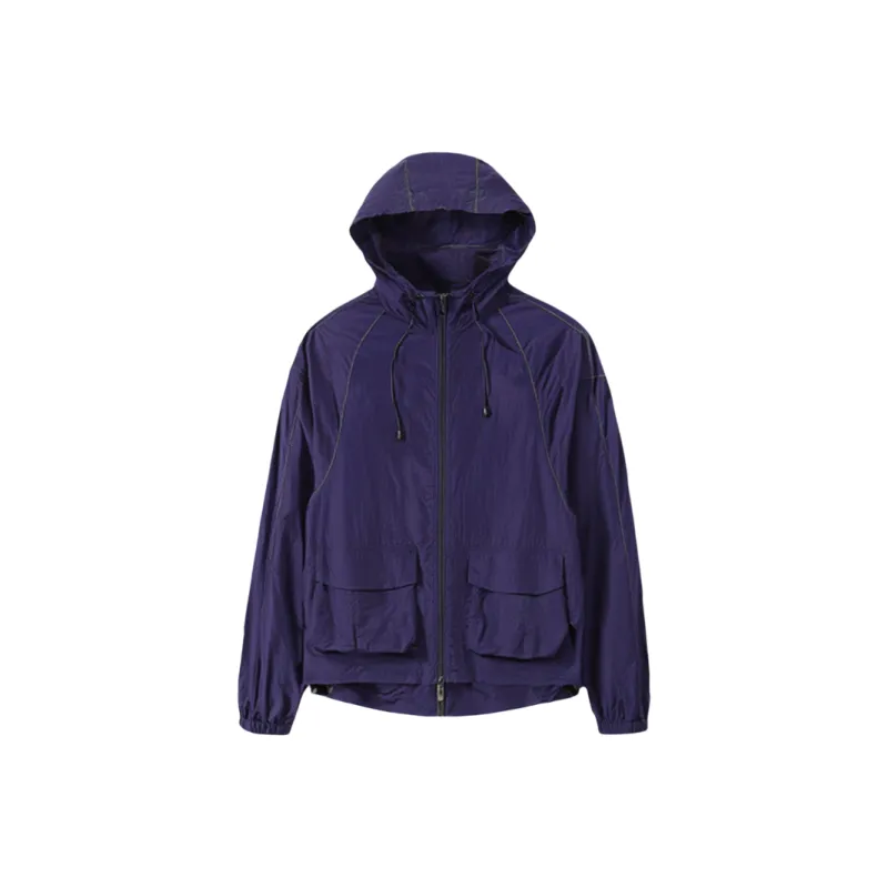 ROBINHOOD Breathable, Quick Dry, UV Protection, Cooling, Waterproof, Windproof Sun Protection Clothing Unisex-0