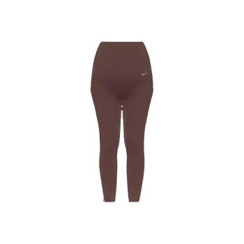Nike Zenvy M Women's Gentle-Support High-Waisted 7/8 Leggings With Pockets Maternity