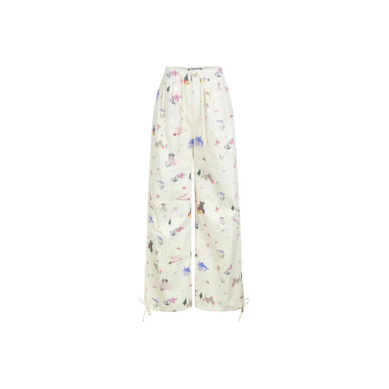 WooHa Casual Pants Women's-0