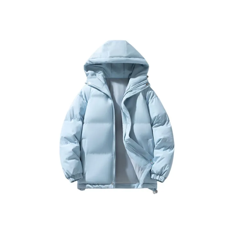 KRISTALIA Puffer Jacket Unisex Apricot-6