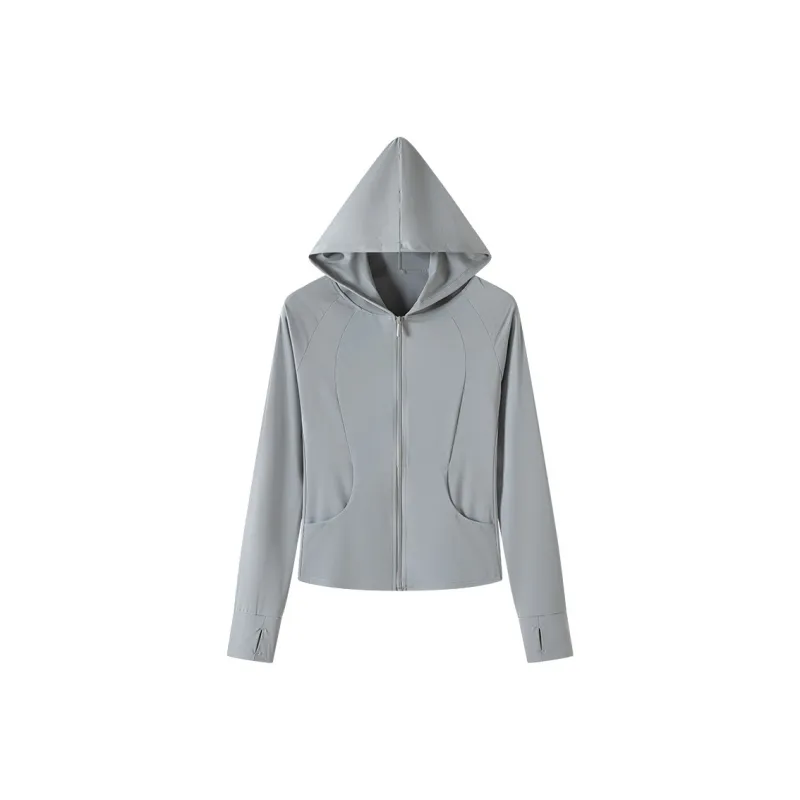 Vine Color Sun Protection Clothing Women's-13