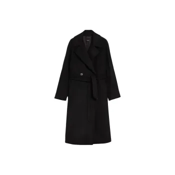 MaxMara Weekend Series Coats Women's Black