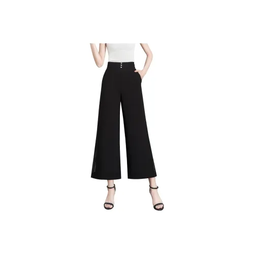 TOUCH Casual Pants Women's Black