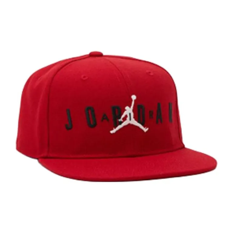 Jordan Big Kids' Structured Strapback Cap-1