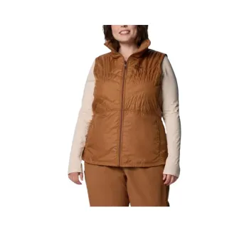 Columbia Mix It Around Vest Women's Camel