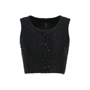 BESIONIA FW24 Vest Women's Black