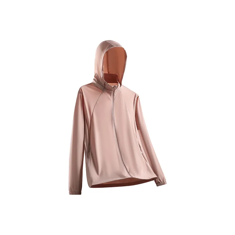 Grace Super Light Breathable UV Protection Sun Protection Clothing Women's-2