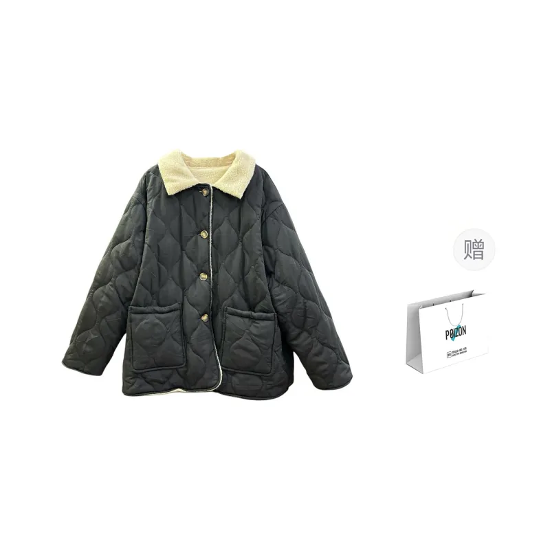 TURN UP Puffer Jackets Women's-14