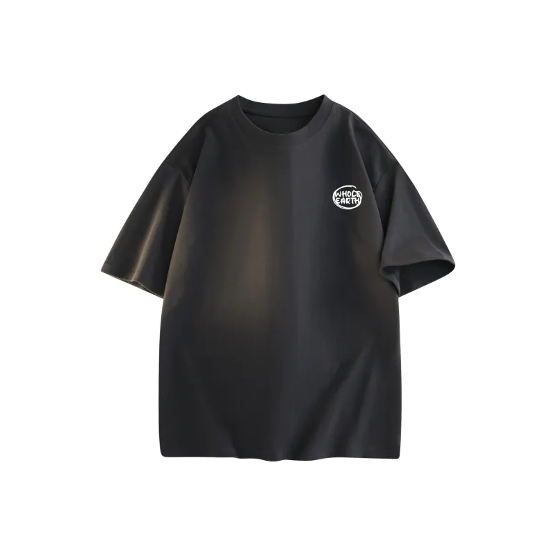 WHOLE EARTH T Shirts Unisex-9