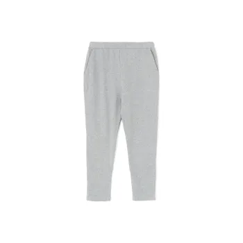 Yohji Yamamoto Casual Pants Women's Gray