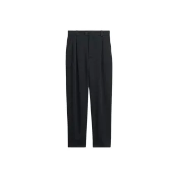 ZARA Kate Moss Collaboration Casual Pants Women's Black