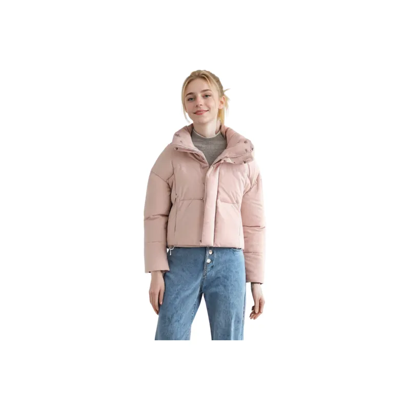 ABBY GODDESS Puffer Jacket Women's-0